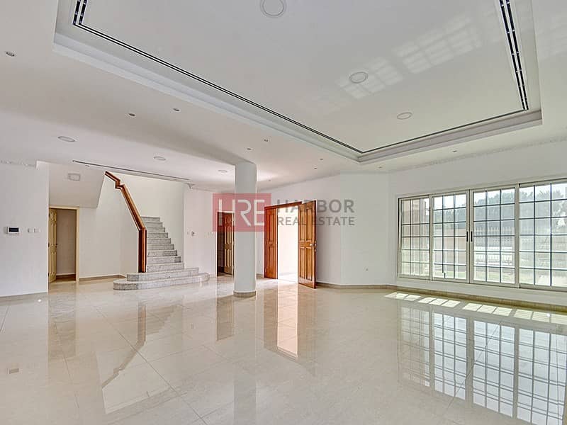 6 Large 5 BR Villa | Sheikh Zayed Road | Pool | Gym