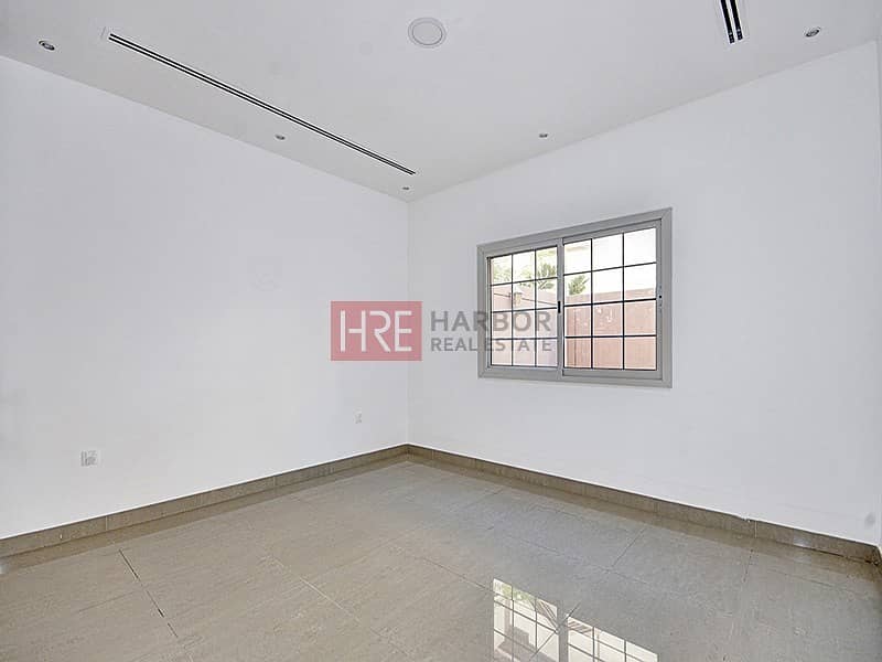 14 Large 5 BR Villa | Sheikh Zayed Road | Pool | Gym