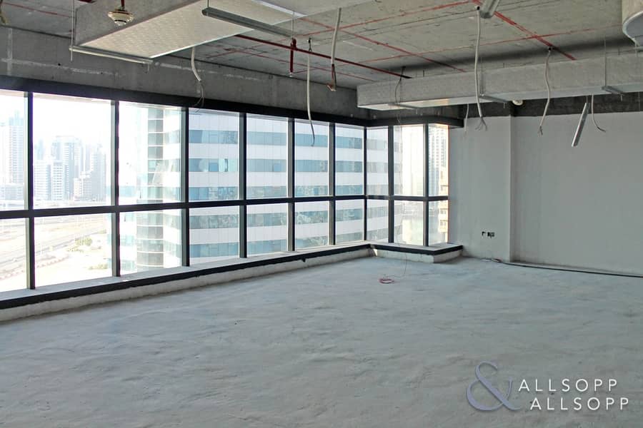 Grade A | Mid Floor Office | Shell And Core