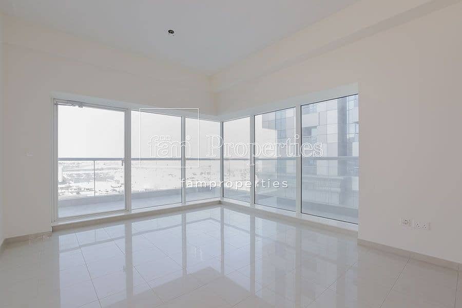 5 Sea View 2BR + Maid's for Sale