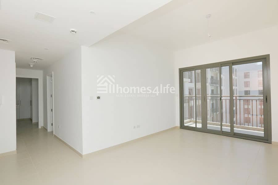 3 Stunning View  for thus newly Vacant Apartment