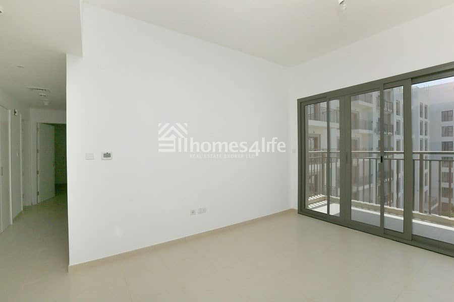 10 Stunning View  for thus newly Vacant Apartment