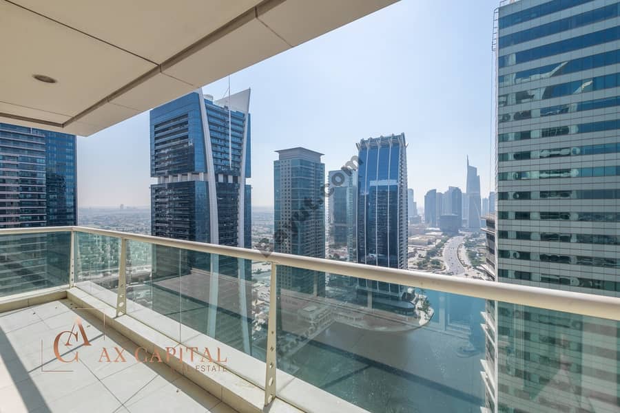 Vacant | Unfurnished | Balcony | Lake View Vacant | Unfurnished | Balcony | Lake View
