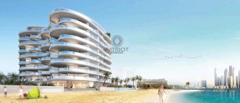NEW LUXURIOUS 2 BEDROOM IN PALM JUMEIRAH