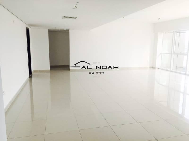 2 Biggest Layout 1 Bedroom Apartment in Marina Square