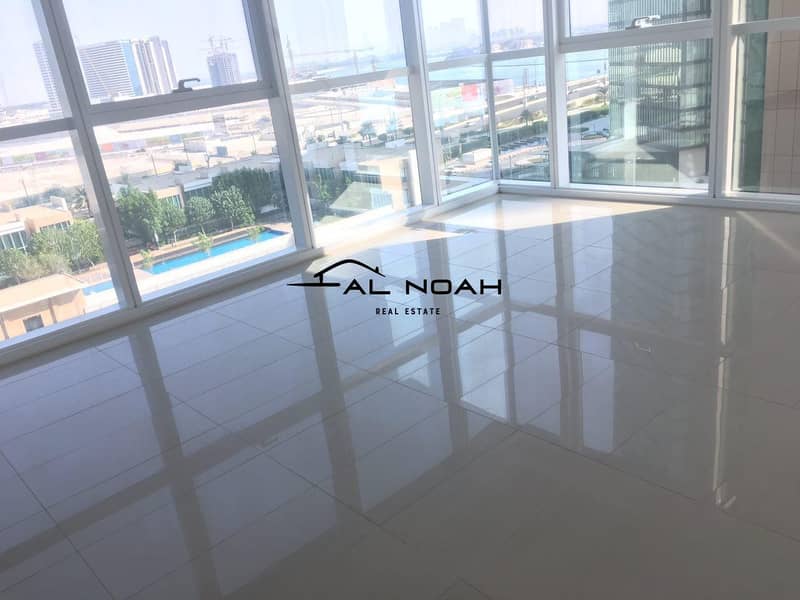 8 Biggest Layout 1 Bedroom Apartment in Marina Square