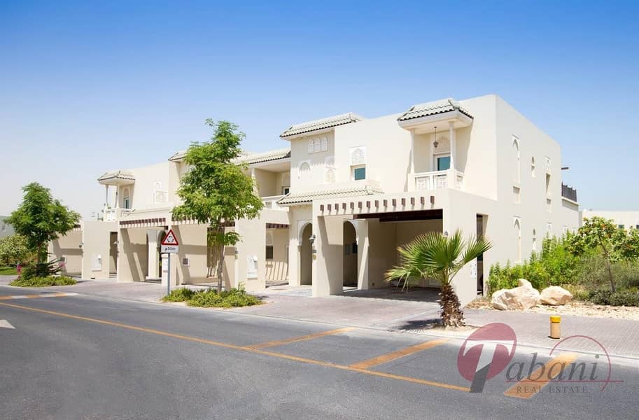 Quortaj Type A / Rented Unit /Single Row Quortaj Type A / Rented Unit /Single Row