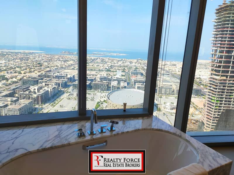 16 BURJ KHALIFA VIEW | 5BR HIGH FLOOR | PRICE REDUCED