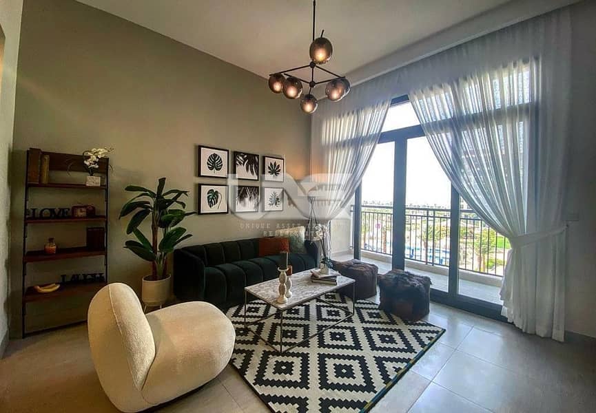 1 Bedroom Apartment | Hayat Boulevard