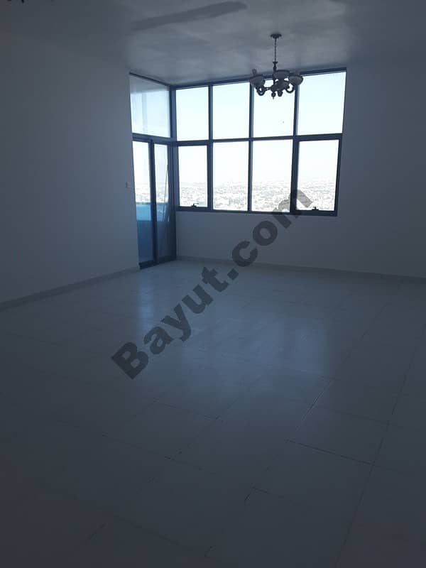 Falcon Towers: Spacious 3 Bed Hall open views at Downtown Ajman