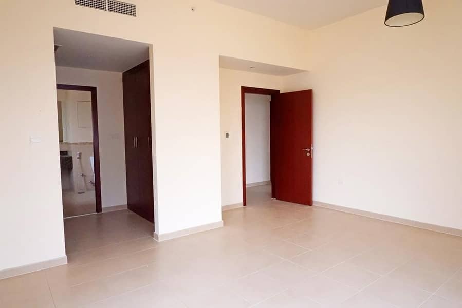 Bright and Well Lit 2BR |  Sea View | High Floor