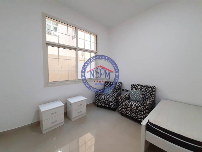 3 Brand New Furnished Studio