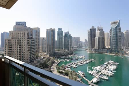 Full Marina Views | Mid Floor | VOT | 3BR