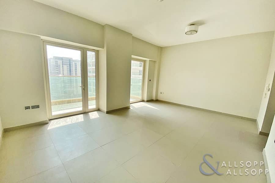 Brand New | Studio | Available | Balcony