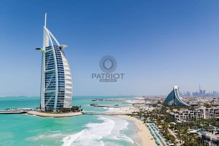 FIRST FREEHOLD LIVING IN FRONT OF BURJ AL ARAB FIRST FREEHOLD LIVING IN FRONT OF BURJ AL ARAB