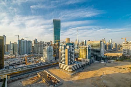 High Floor ully Furnished Apt, Burj Khalifa View