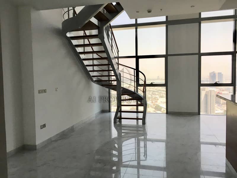 7 Duplex with appliances and Full Zabeel View