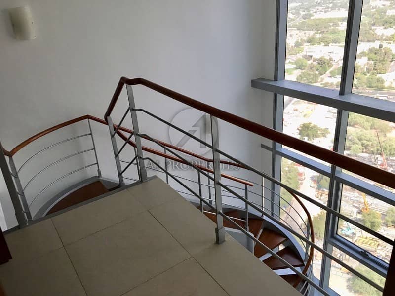 13 Duplex with appliances and Full Zabeel View