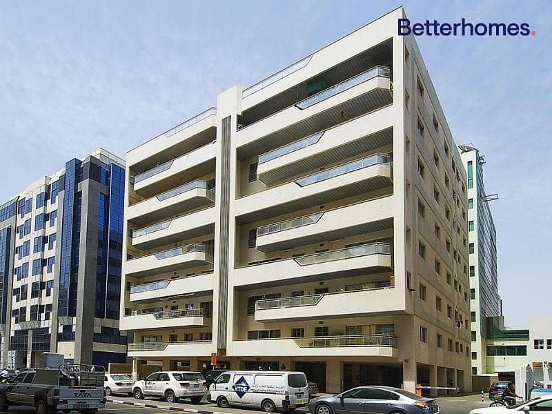 Managed | Well-maintained | Upcoming | Bur Dubai