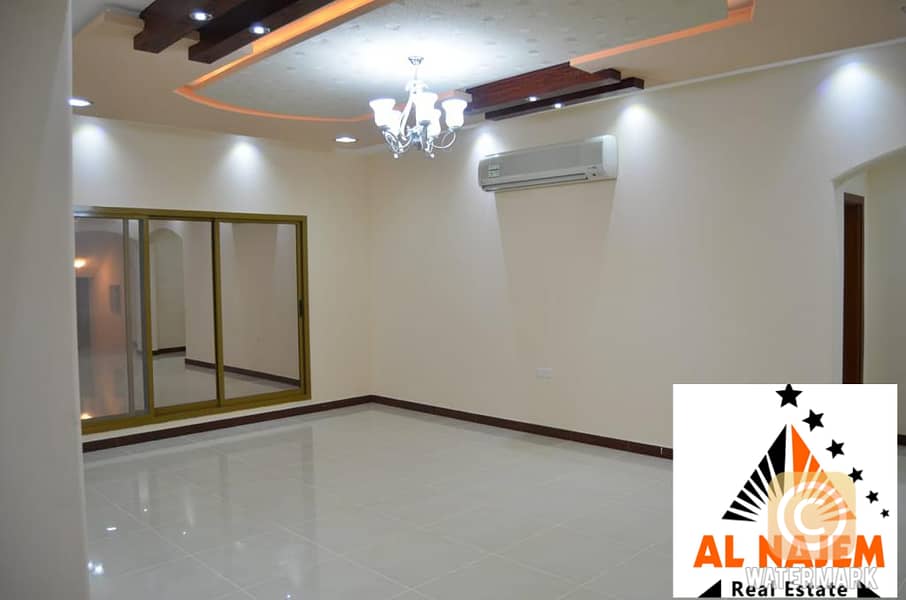 For Rant a sophisticated and modern villa in the Al Rawda area in the Emirate of Ajman . . . . . . . . .