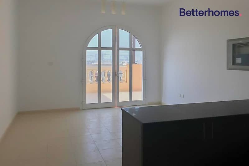 16 Unfurnished | Spacious | Terrace | Community View