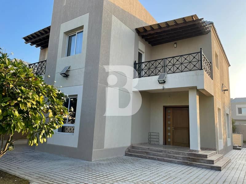 5 bedroom villa ready to move in living legends Ctype