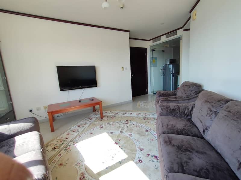 Fully Furnished 1 Bedroom Apartment for Rent (Close to Metro) Fully Furnished 1 Bedroom Apartment for Rent (Close to Metro)