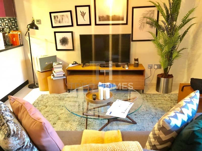 Tenanted - Fully Furnished - Low Floor Tenanted - Fully Furnished - Low Floor