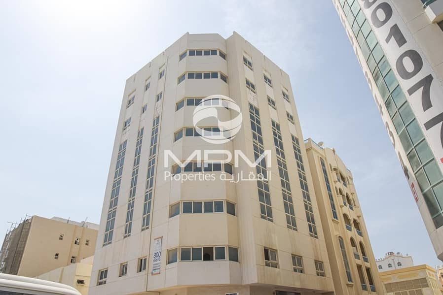 One Month Rent free 1Br behind Butina fire Station One Month Rent free 1Br behind Butina fire Station