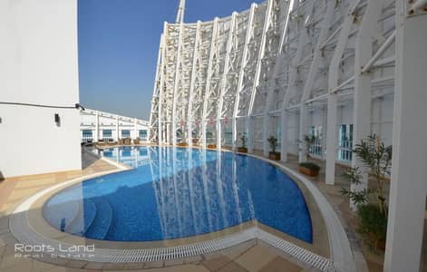 Spacious well maintained apartment with amazing view Spacious well maintained apartment with amazing view