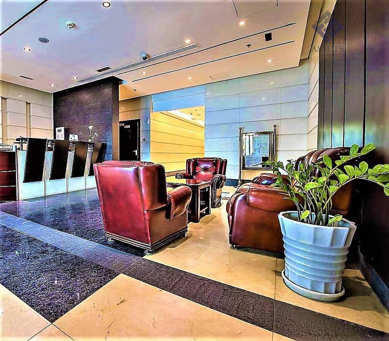 1BHK|Royal Oceanic Tower|Unfurnished|50k