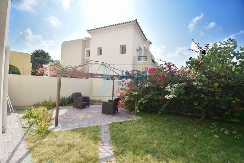 Well-maintained Villa | 3 Beds + Maids | Type 3 End