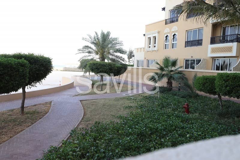 9 Fully  furnished full sea view unit  for rent