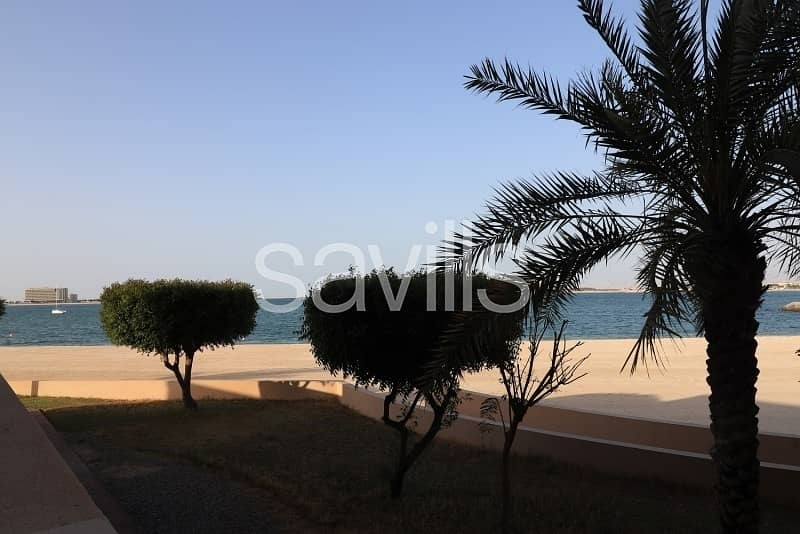 11 Fully  furnished full sea view unit  for rent