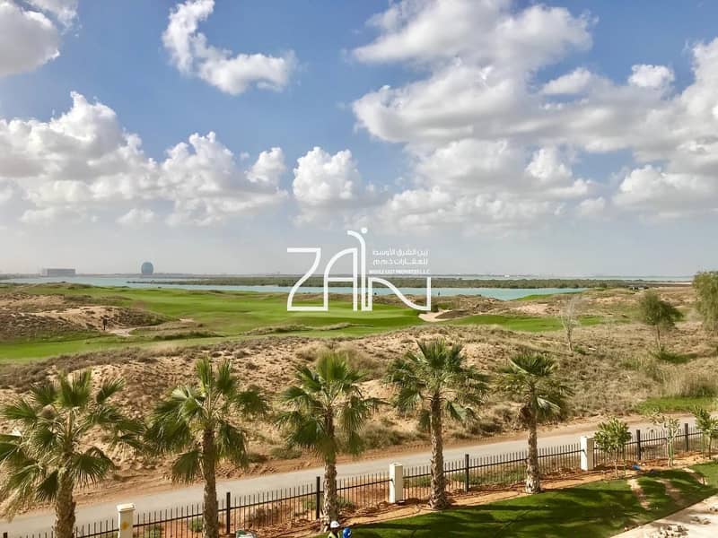9 Great Offer! Partial Golf View 2BR Apt with Balcony