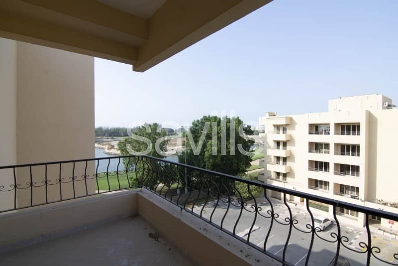 5 Golf apartment I No commission I with huge balconies