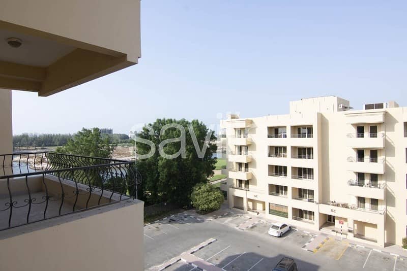 7 Golf apartment I No commission I with huge balconies
