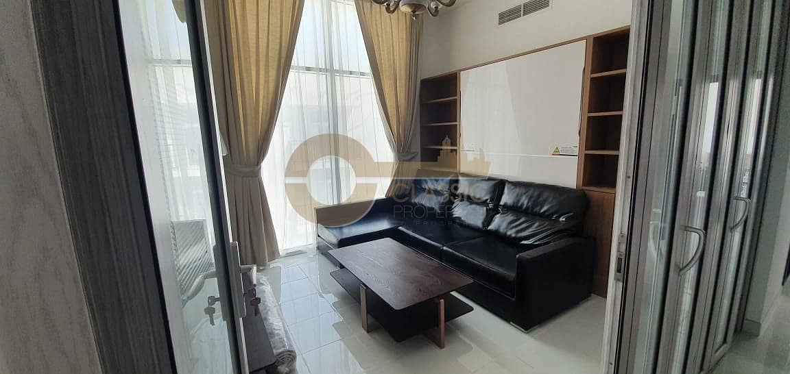 BEST VIEW| 2BED FURNISHED CONVERTED TO 3BED |CLOSE TO METRO