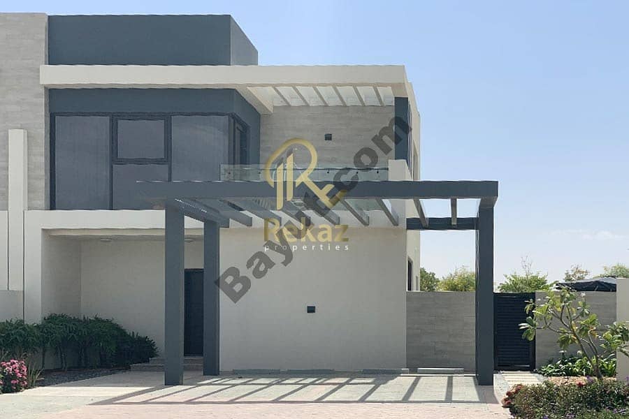 Own a golf view villa in installments over 4 years Own a golf view villa in installments over 4 years