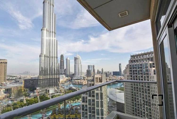 2 Burj Khalifa | Large Layout | Chiller Free