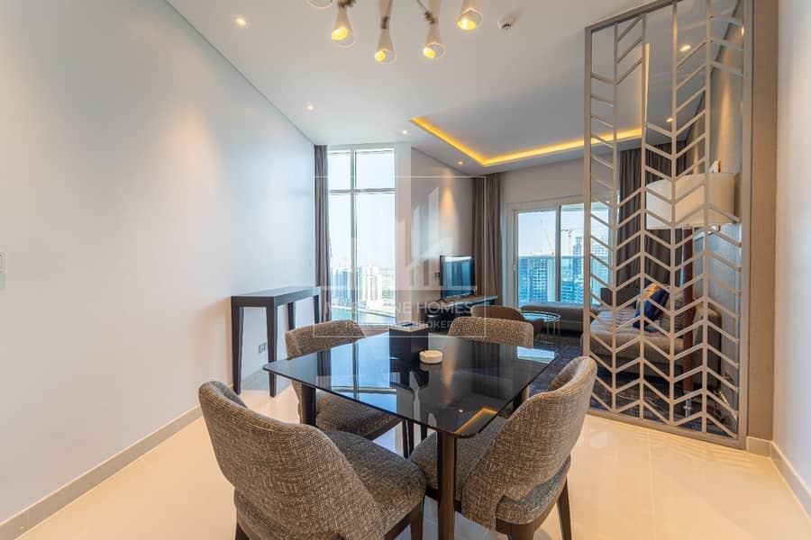 New Furnished 2 Balconies Canal View New Furnished 2 Balconies Canal View
