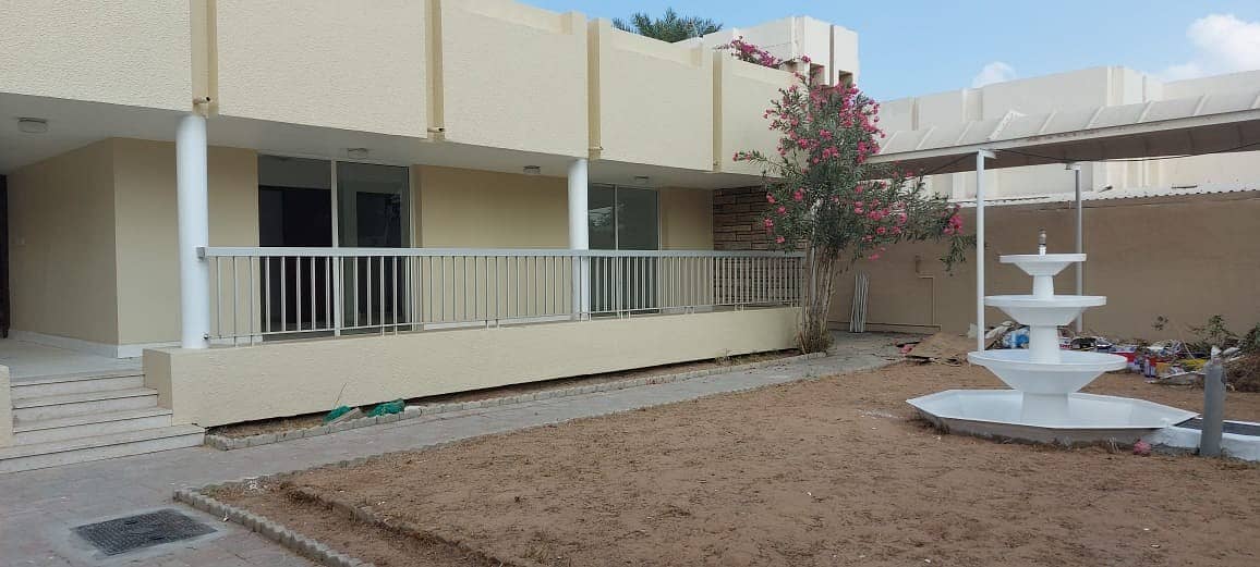 3 bedroom hall villa for rent in Al Mansoura
