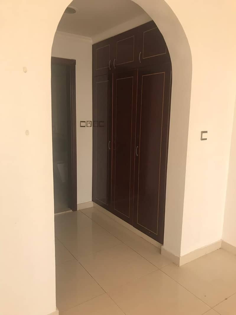 Clean and quiet villa fully finished super deluxe in Al Batteen area