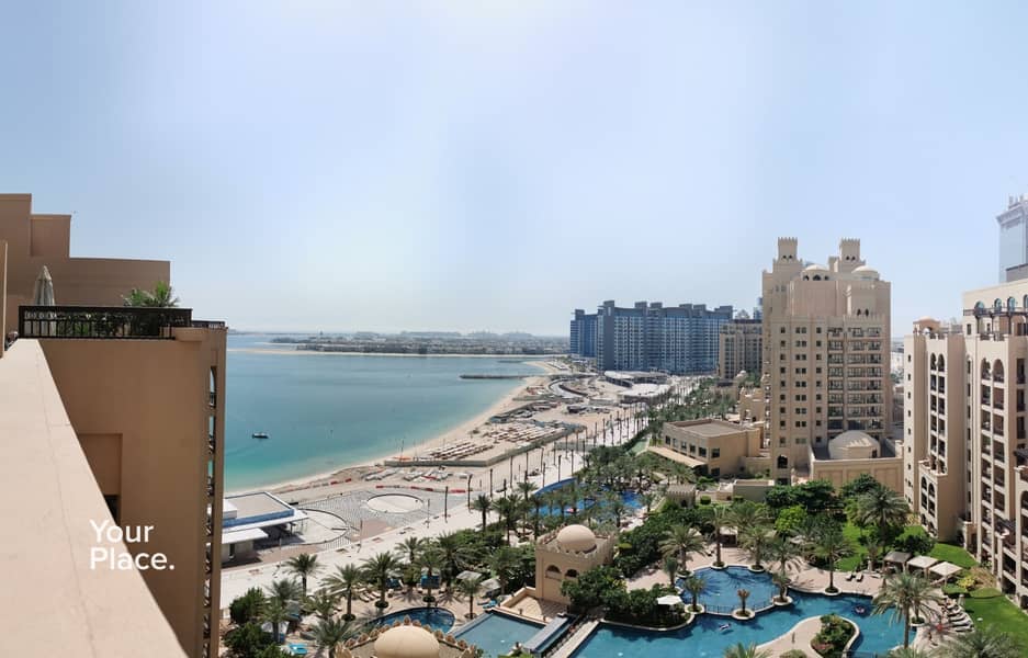 Vacant Penthouse with Private Pool Vacant Penthouse with Private Pool