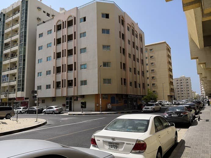 2 Bed Room Hall Flat With Balcony Near Nesto Hypermarket Butina Sharjah 2 Bed Room Hall Flat With Balcony Near Nesto Hypermarket Butina Sharjah