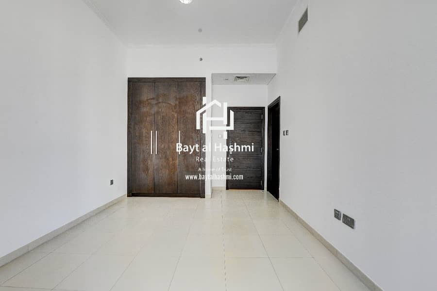 2 Bedroom For Rent With Balcony In Cayan Tower