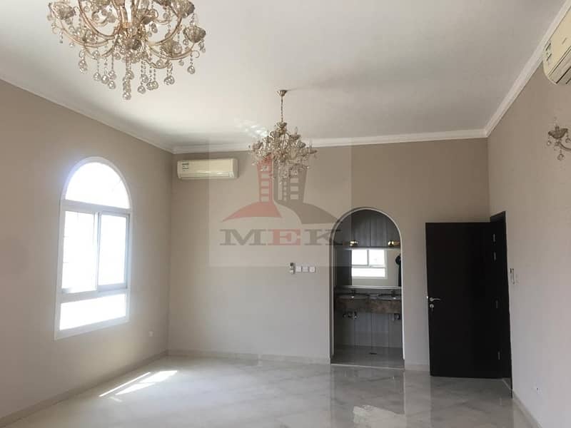 High deluxe villa f 3 bed rooms for rent in al qusais