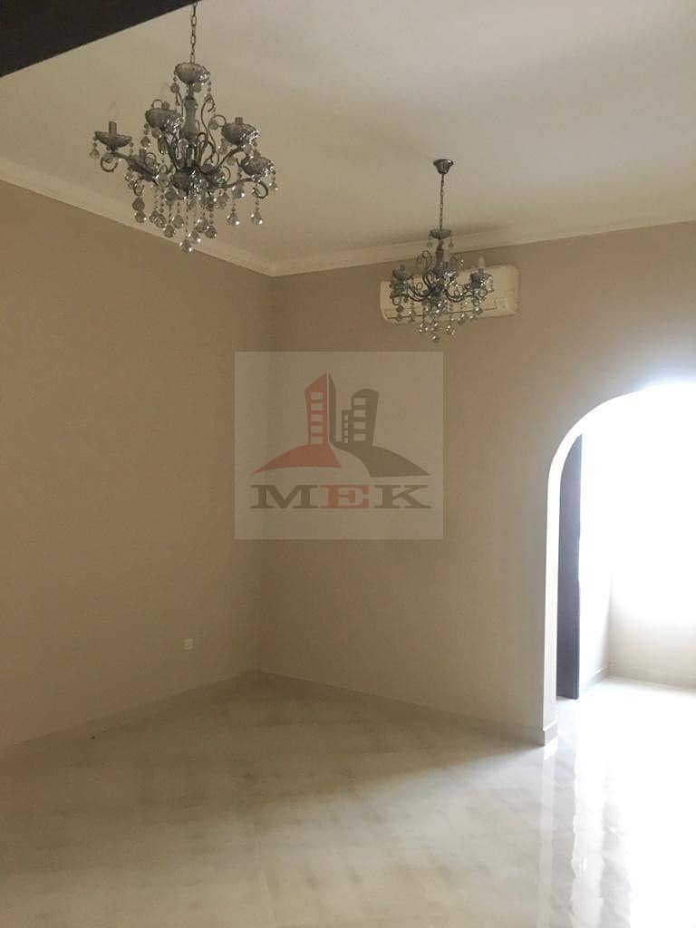 14 High deluxe villa f 3 bed rooms for rent in al qusais