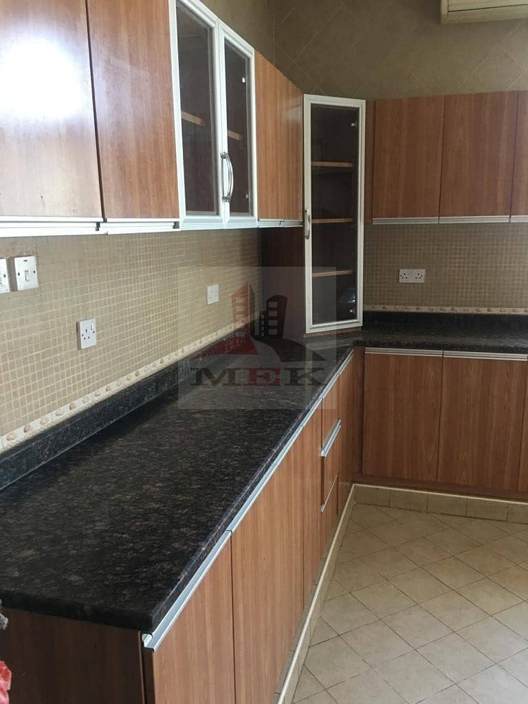 16 High deluxe villa f 3 bed rooms for rent in al qusais