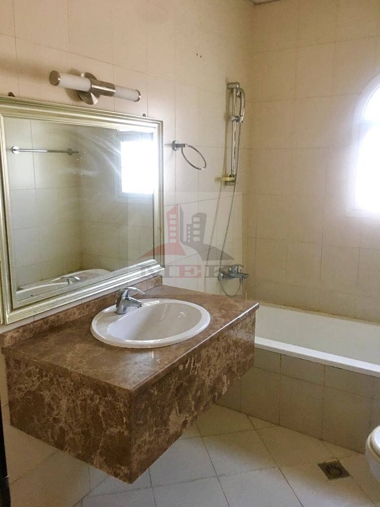 19 High deluxe villa f 3 bed rooms for rent in al qusais